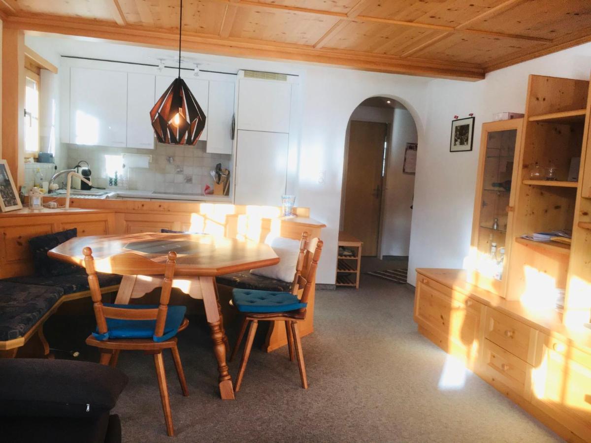 Apartment Haus Lotti Apt 203 By Interhome Schmitten  Esterno foto