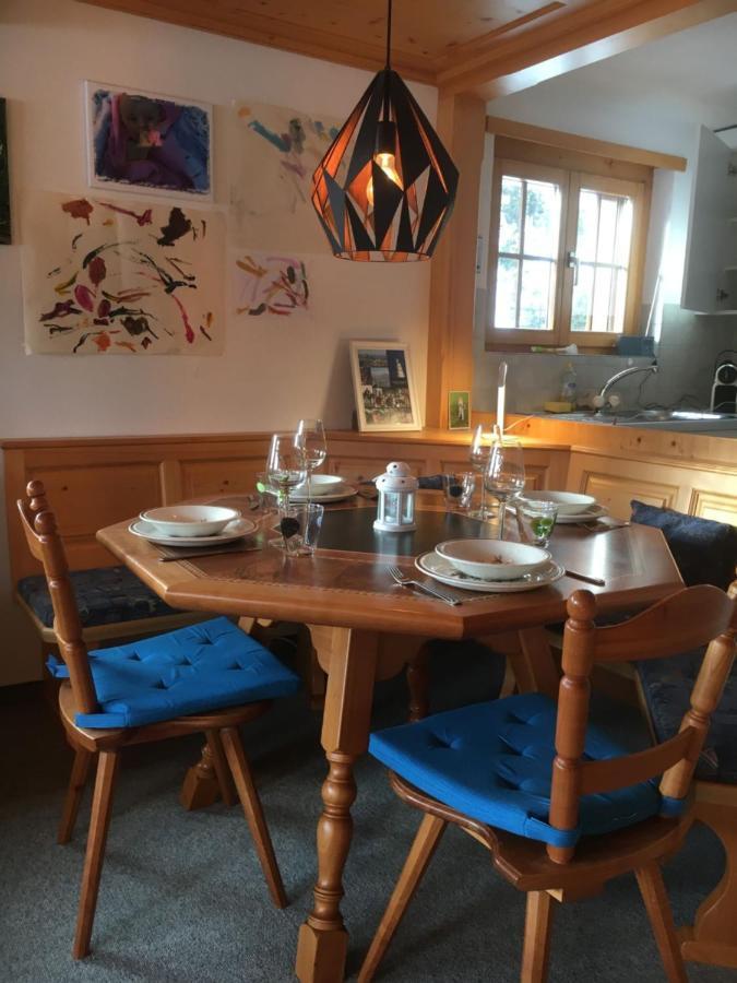 Apartment Haus Lotti Apt 203 By Interhome Schmitten  Esterno foto