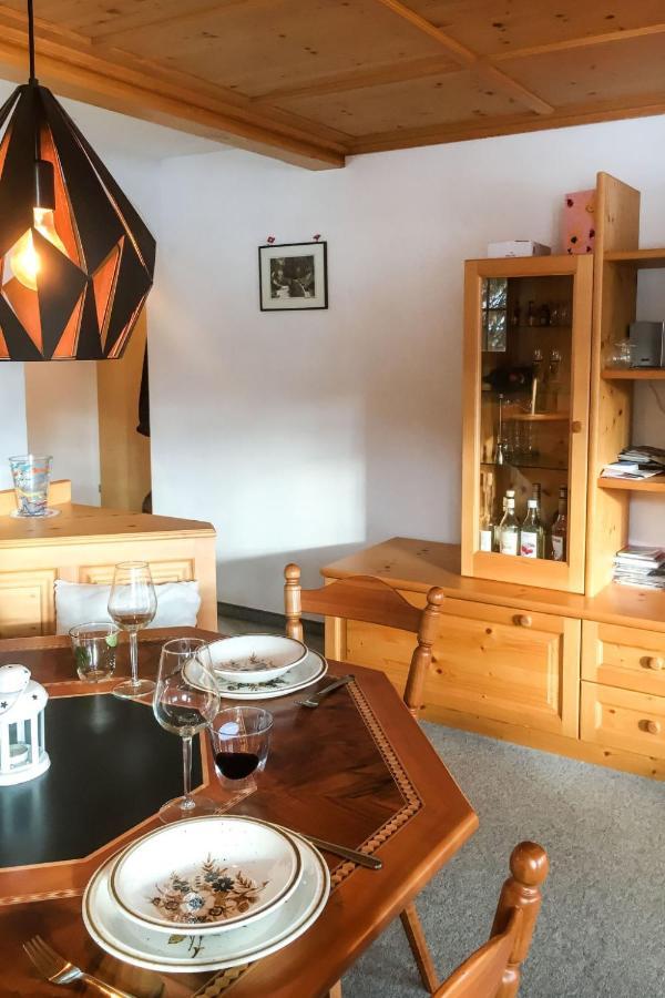 Apartment Haus Lotti Apt 203 By Interhome Schmitten  Esterno foto