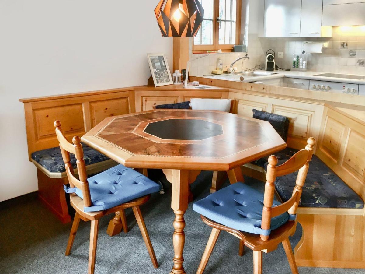 Apartment Haus Lotti Apt 203 By Interhome Schmitten  Esterno foto